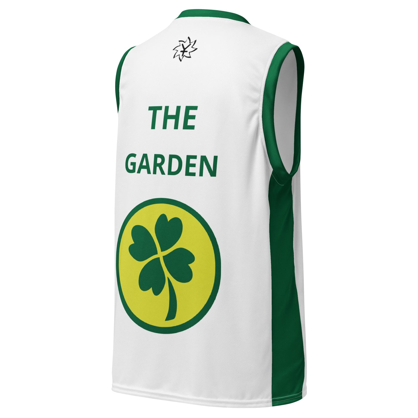 SUPA Recycled unisex basketball jersey