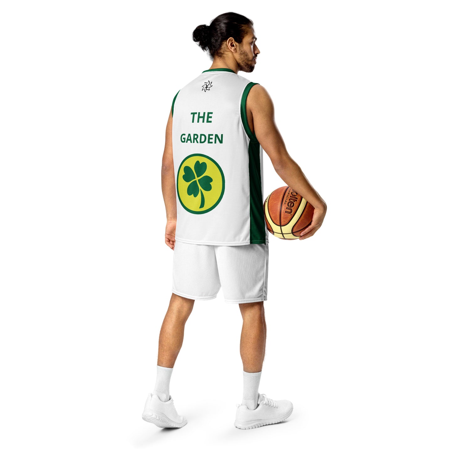 SUPA Recycled unisex basketball jersey