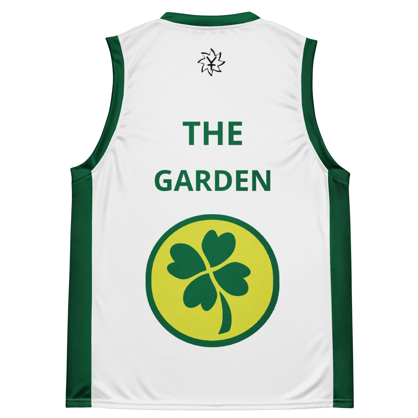 SUPA Recycled unisex basketball jersey