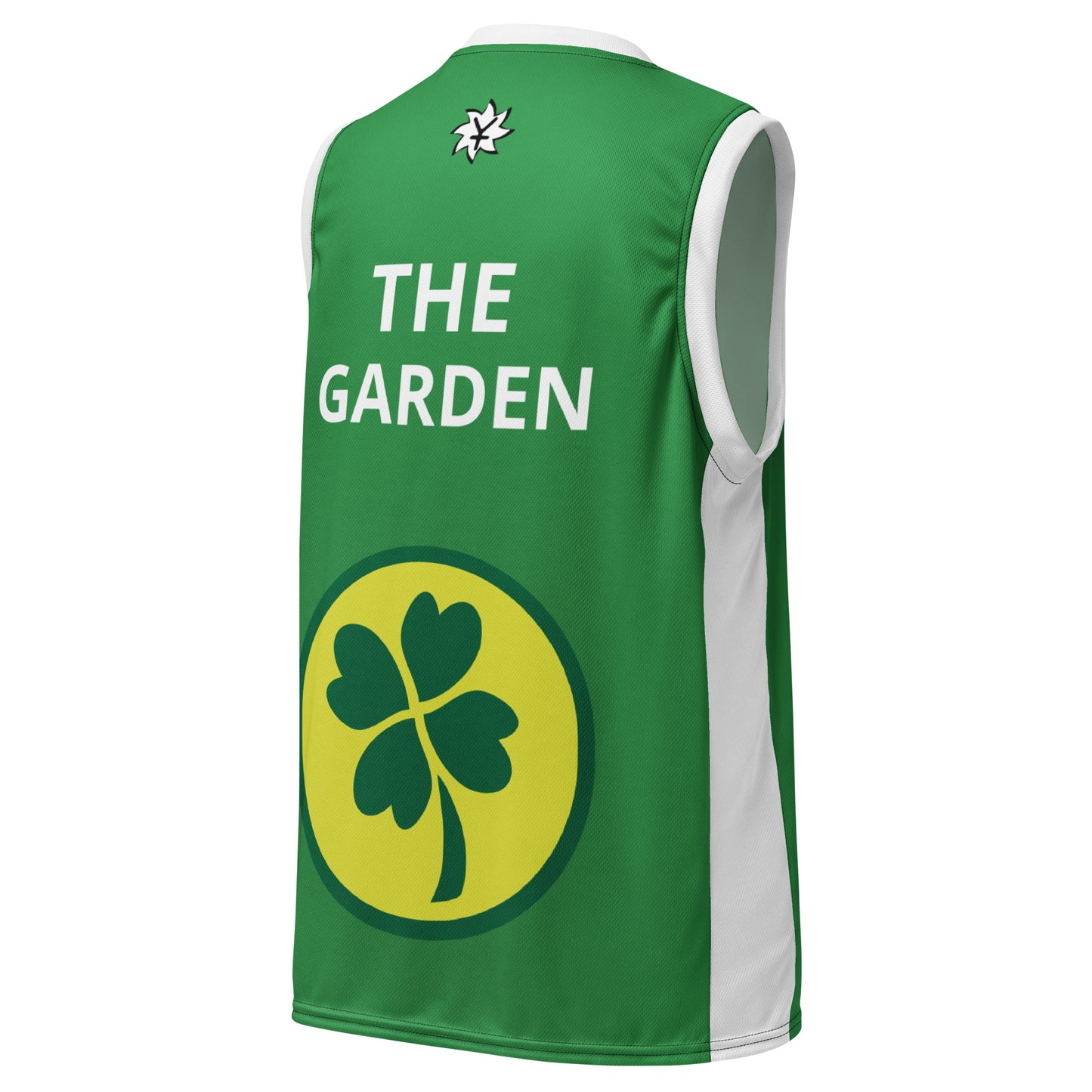 SUPA Recycled unisex basketball jersey