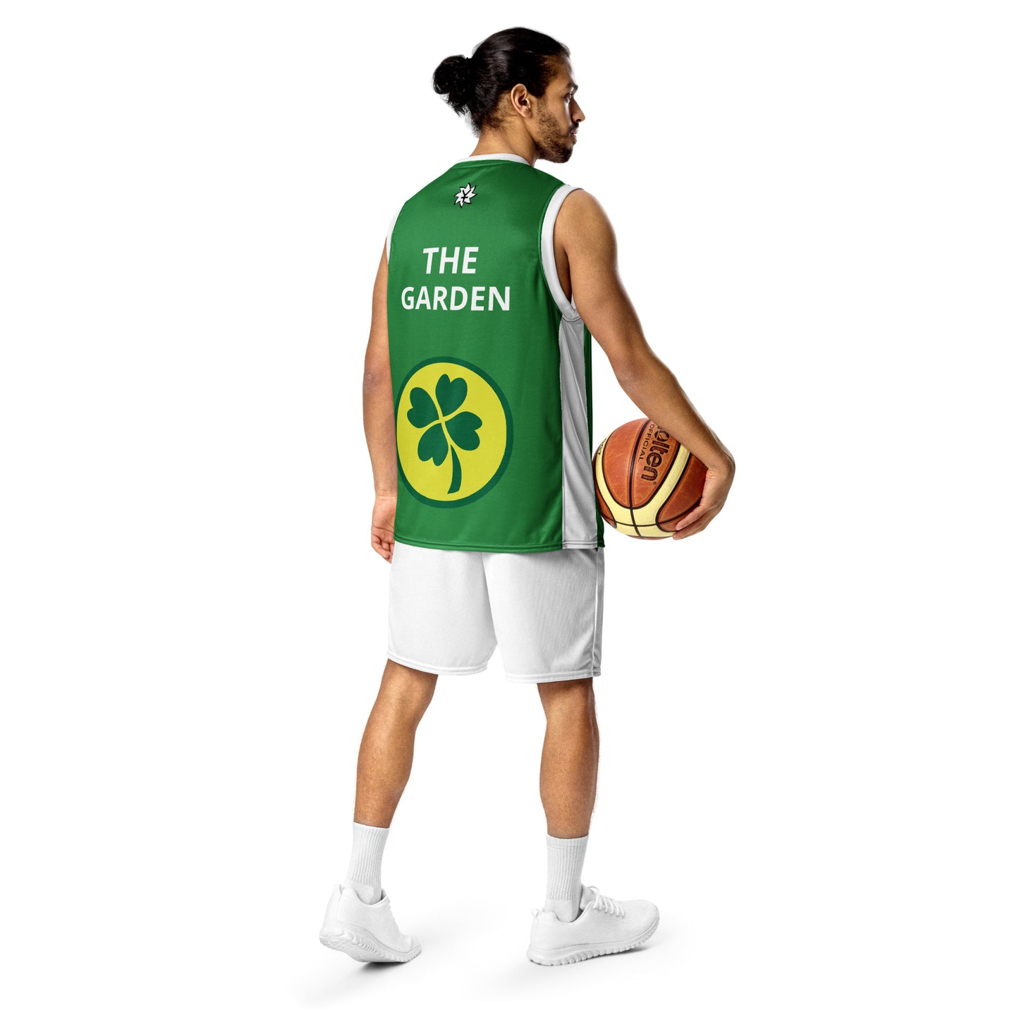 SUPA Recycled unisex basketball jersey