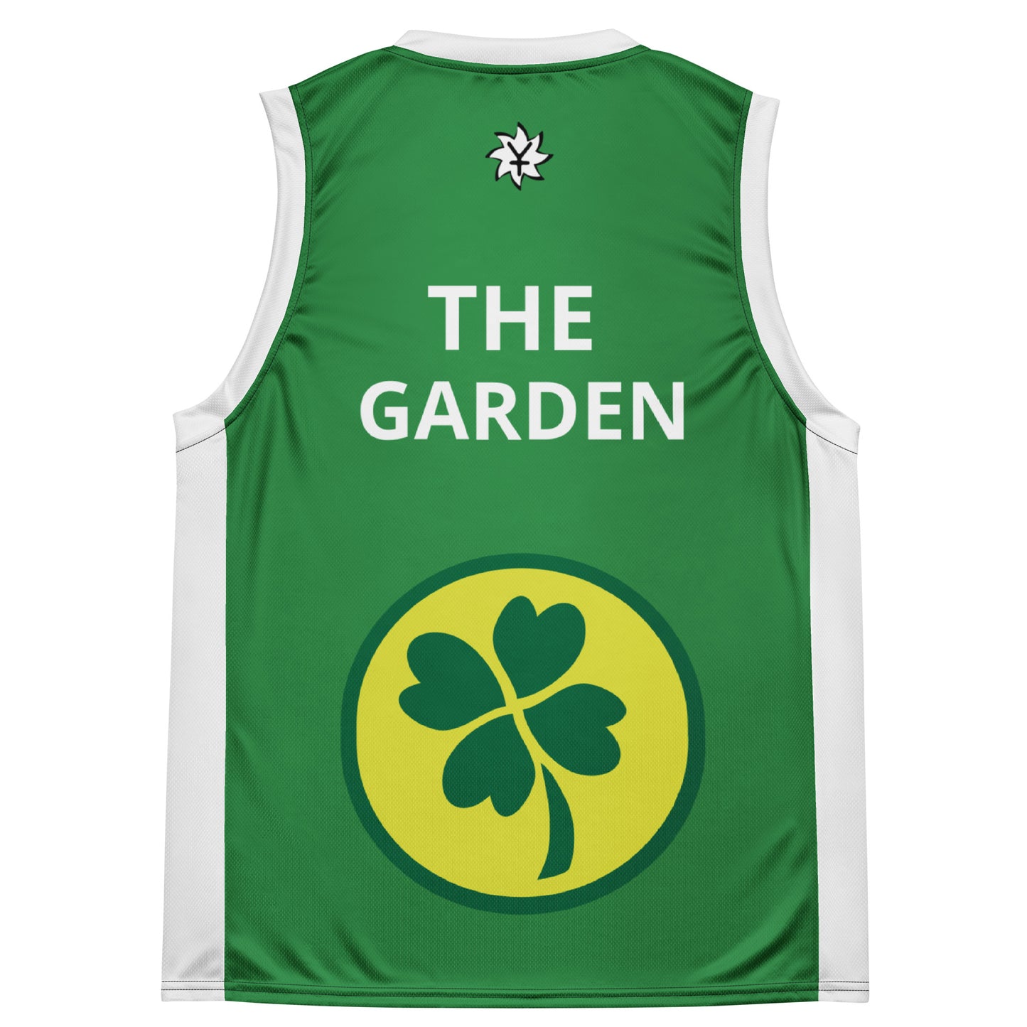 SUPA Recycled unisex basketball jersey