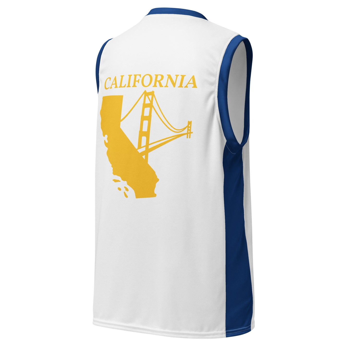 SUPA Recycled unisex basketball jersey