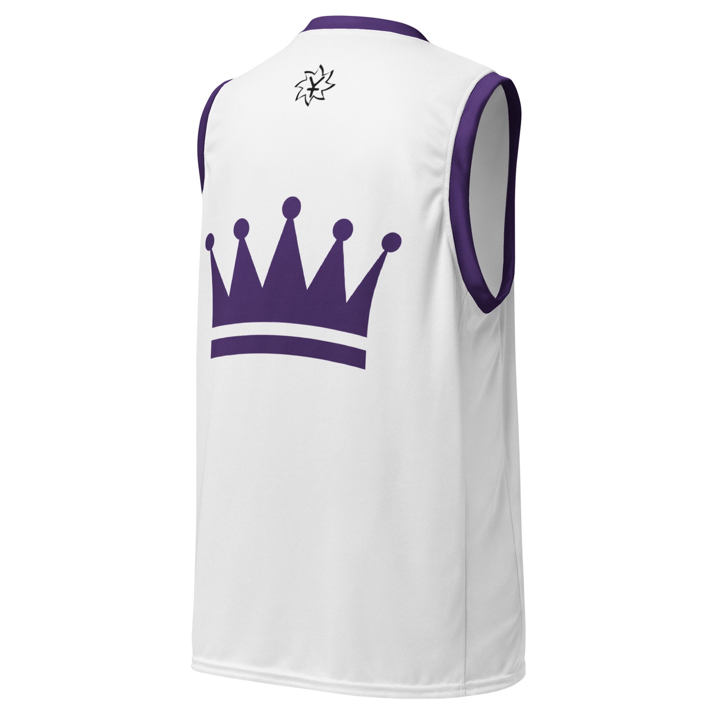 SUPA Recycled unisex basketball jersey