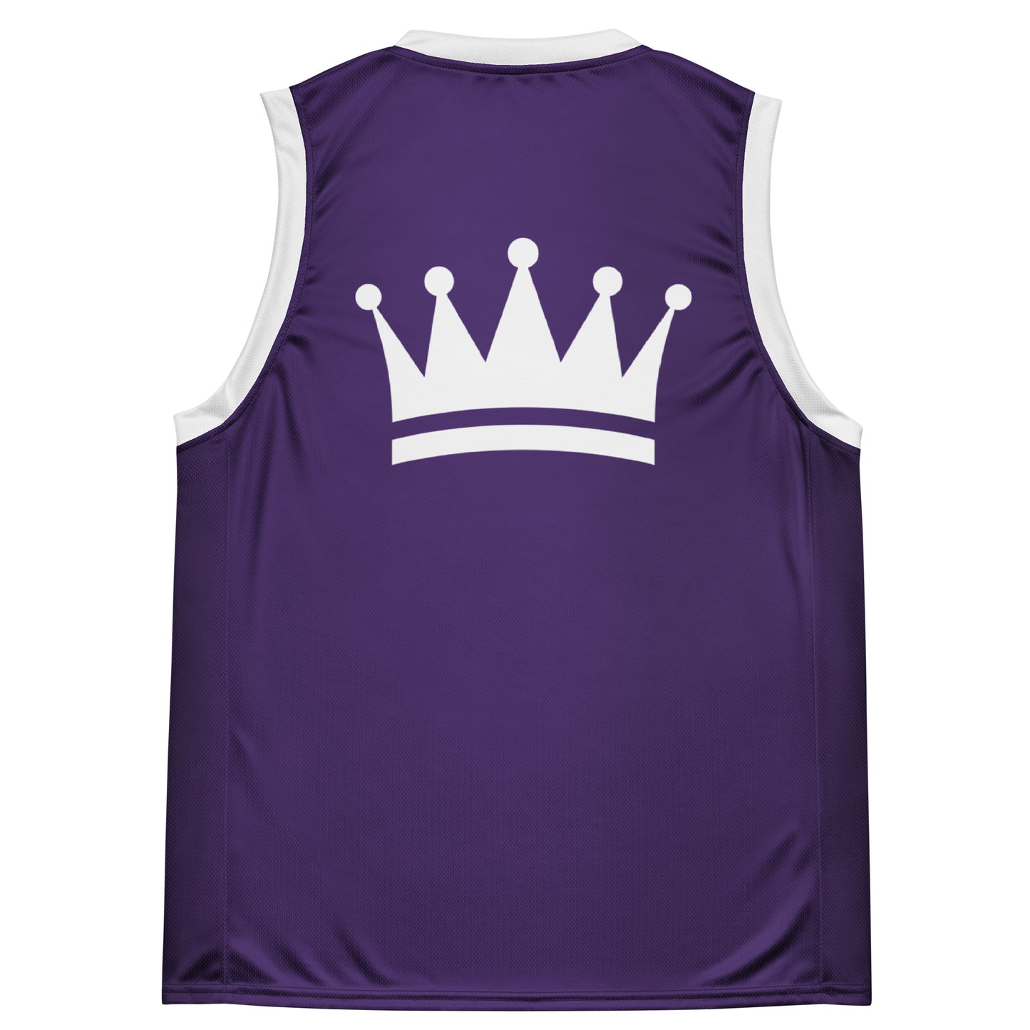 SUPA Recycled unisex basketball jersey