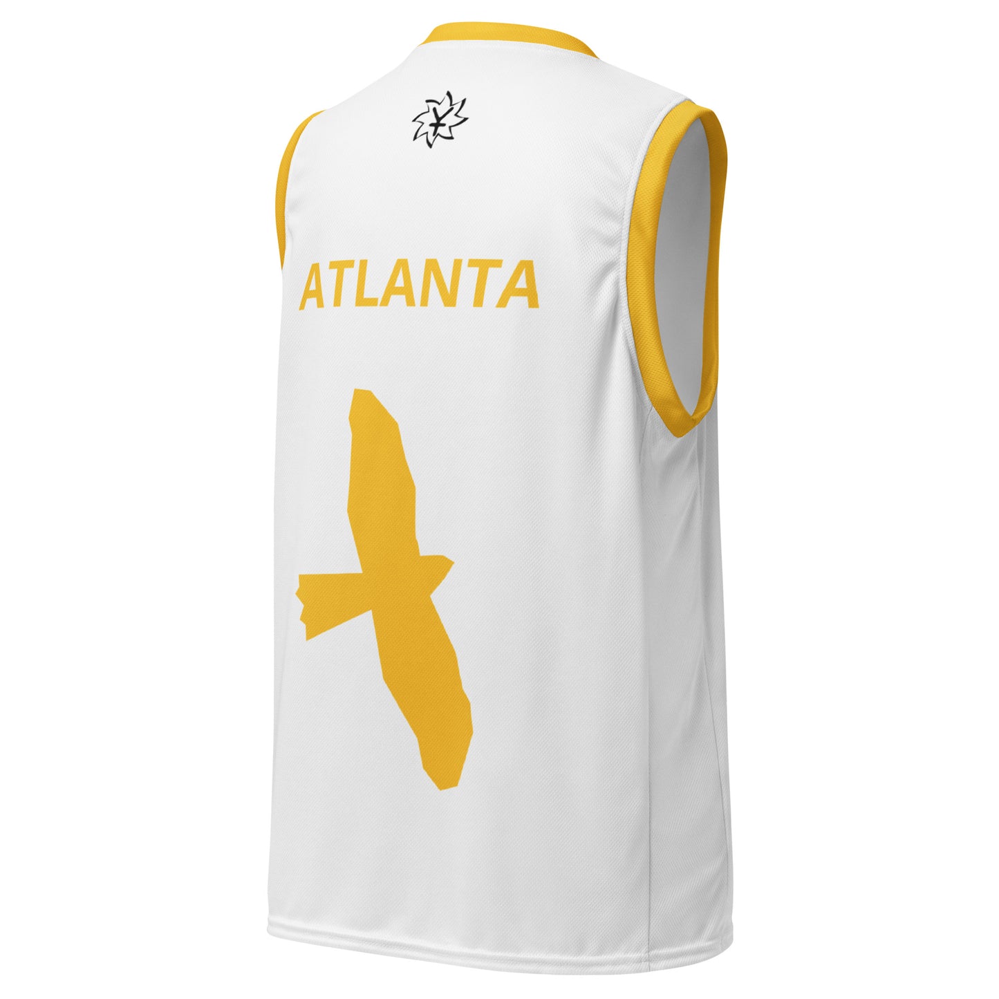 SUPA Recycled unisex basketball jersey