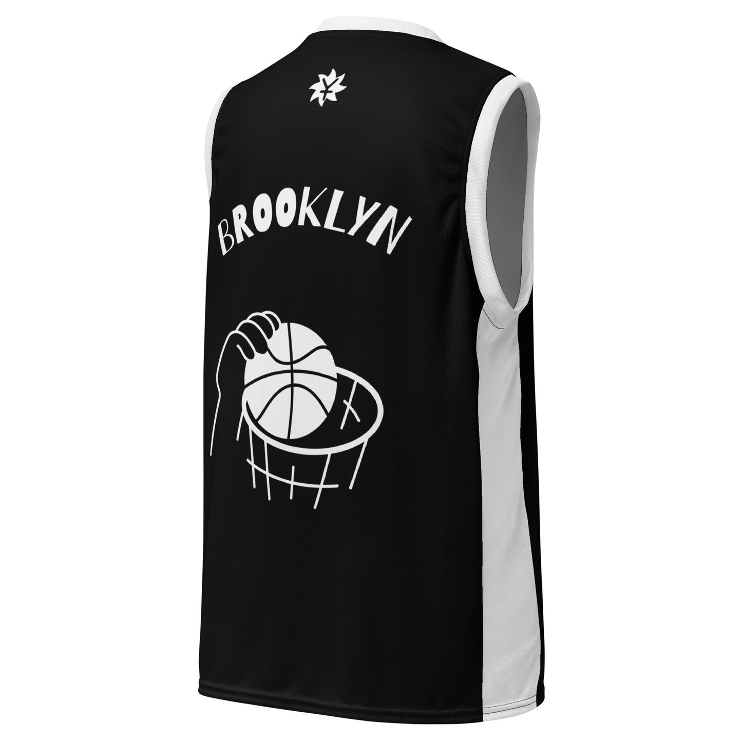 SUPA Recycled unisex basketball jersey
