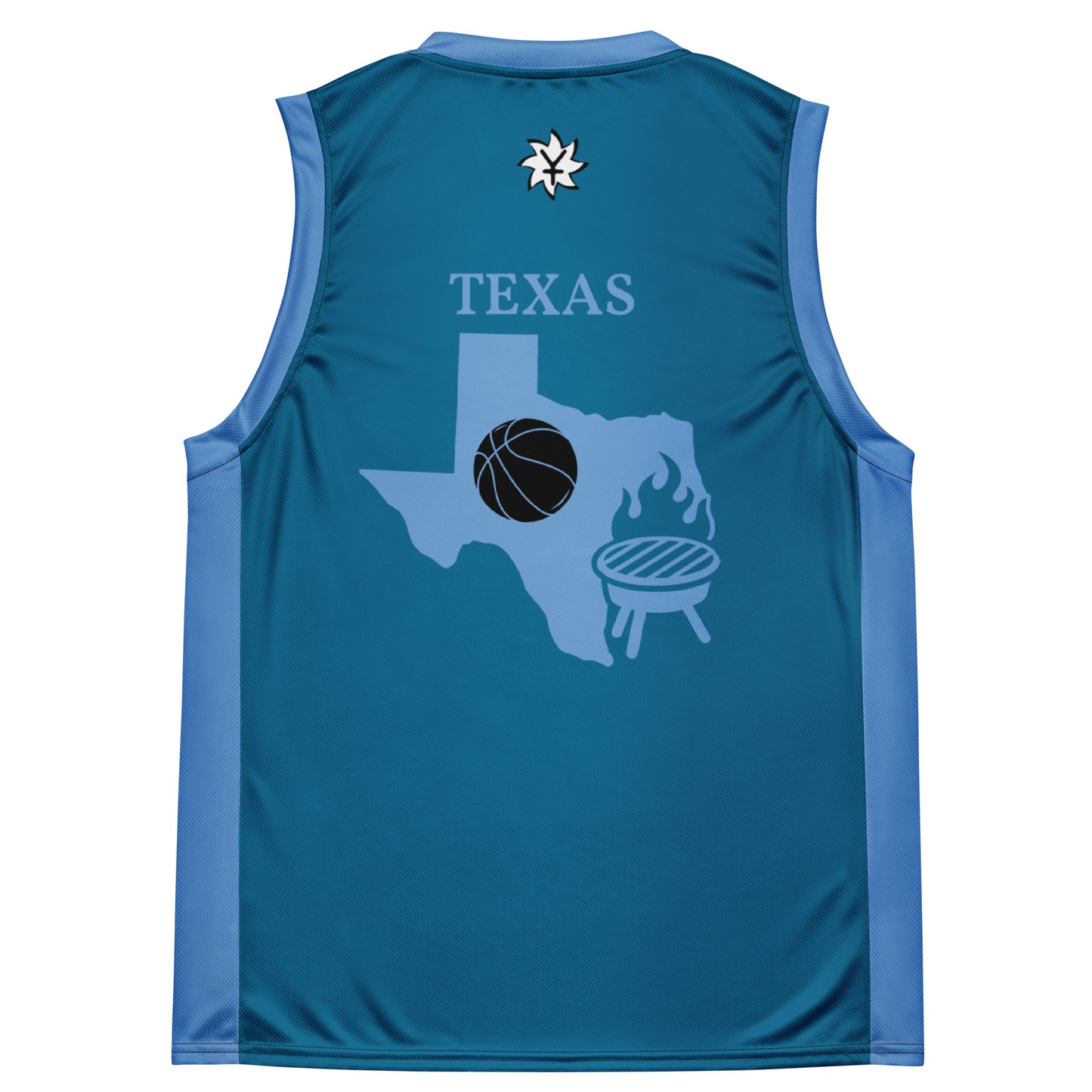 SUPA Recycled unisex basketball jersey