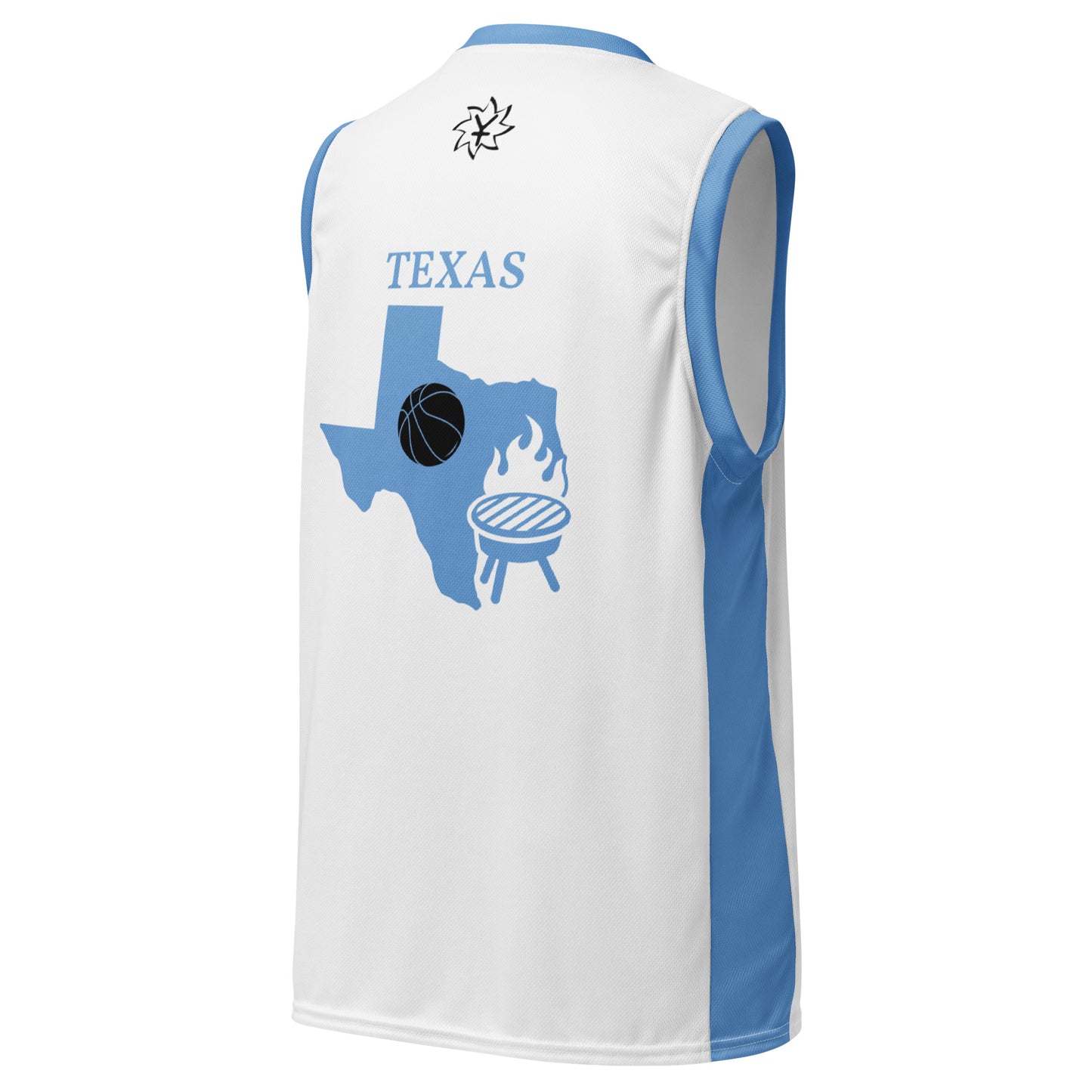 SUPA Recycled unisex basketball jersey
