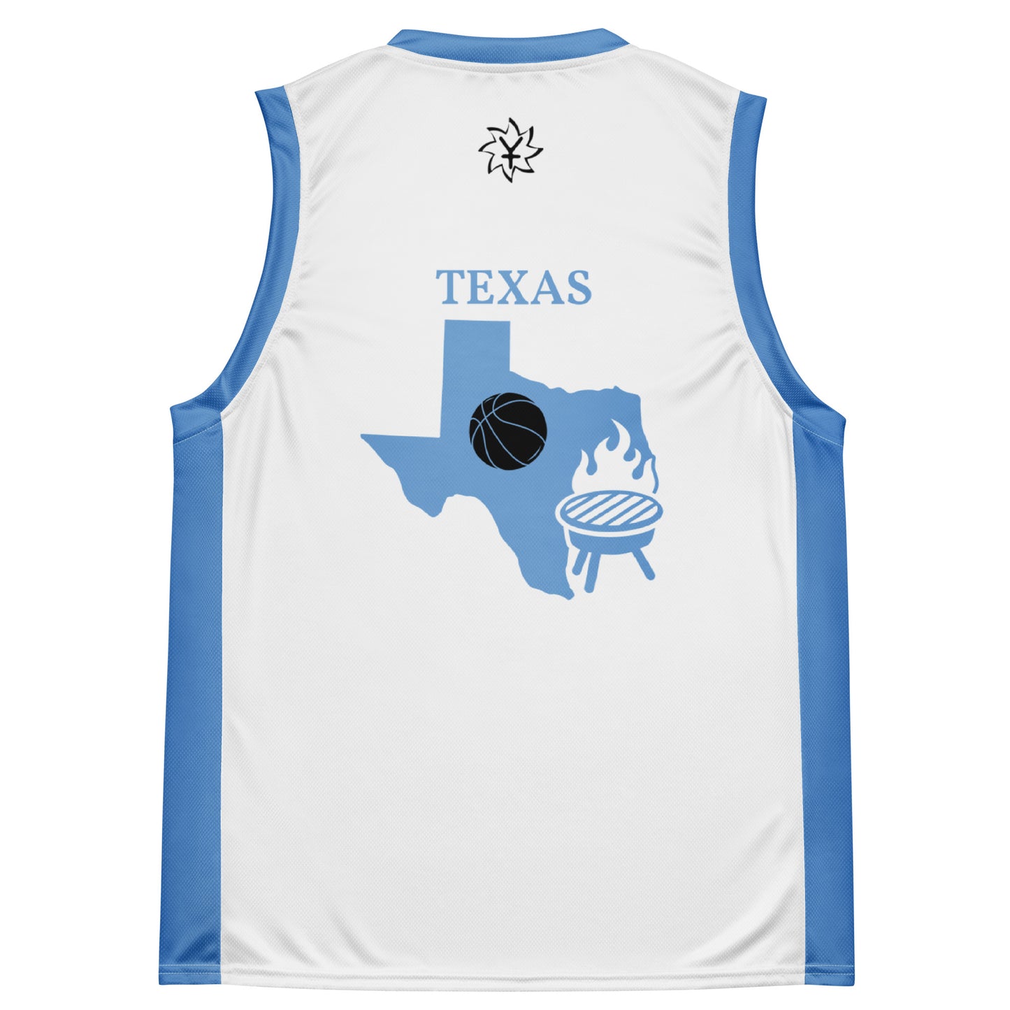 SUPA Recycled unisex basketball jersey