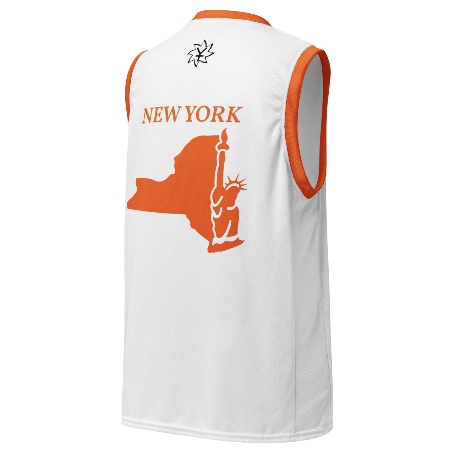 SUPA Recycled unisex basketball jersey