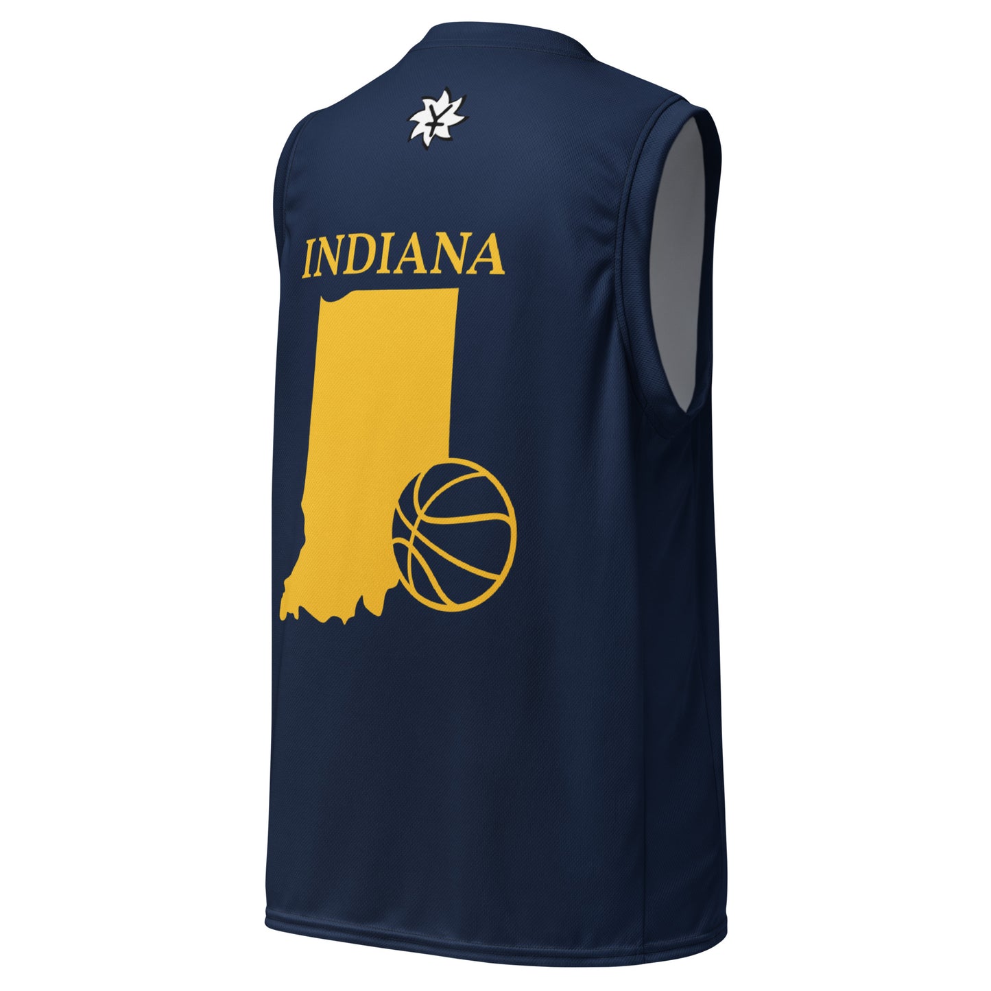 SUPA Recycled unisex basketball jersey