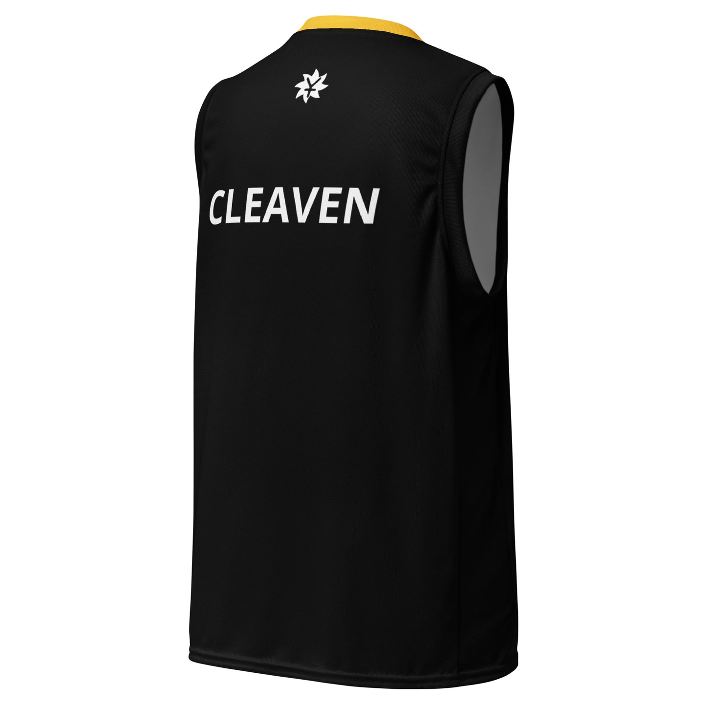 SUPA Recycled unisex basketball jersey