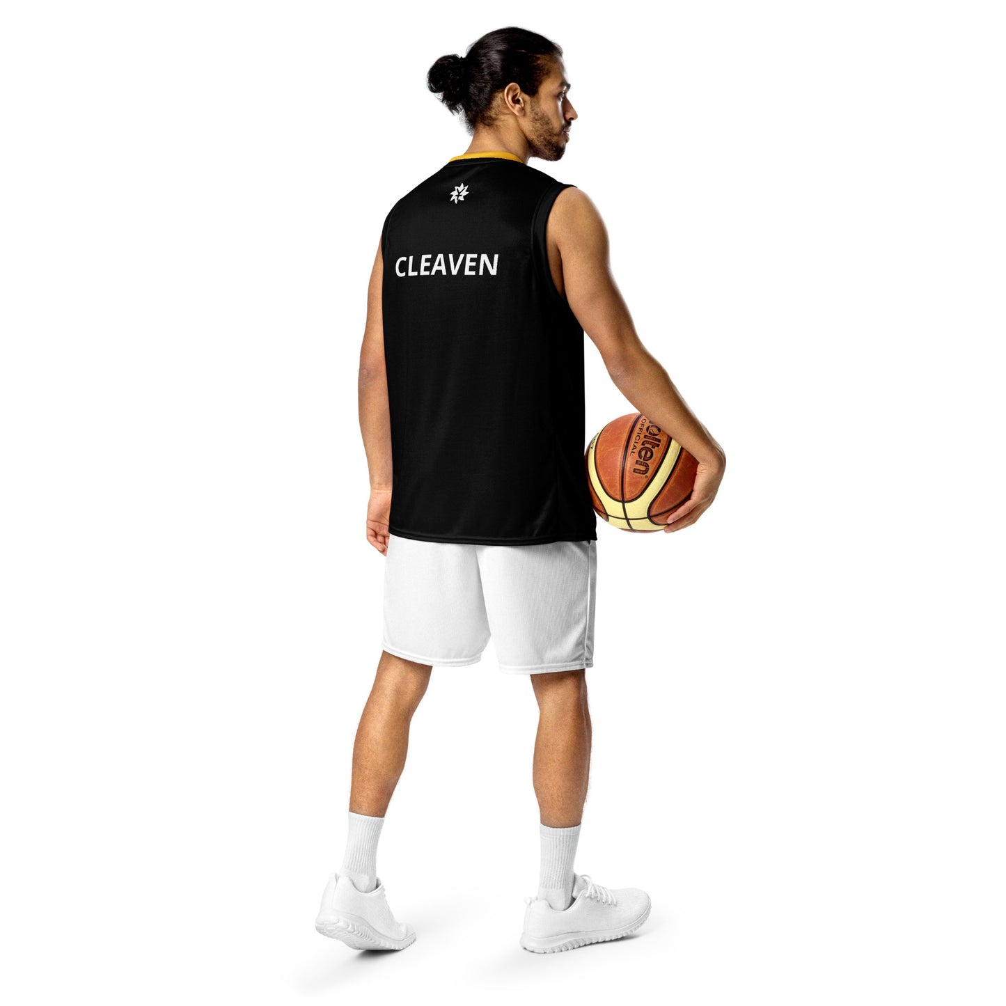 SUPA Recycled unisex basketball jersey