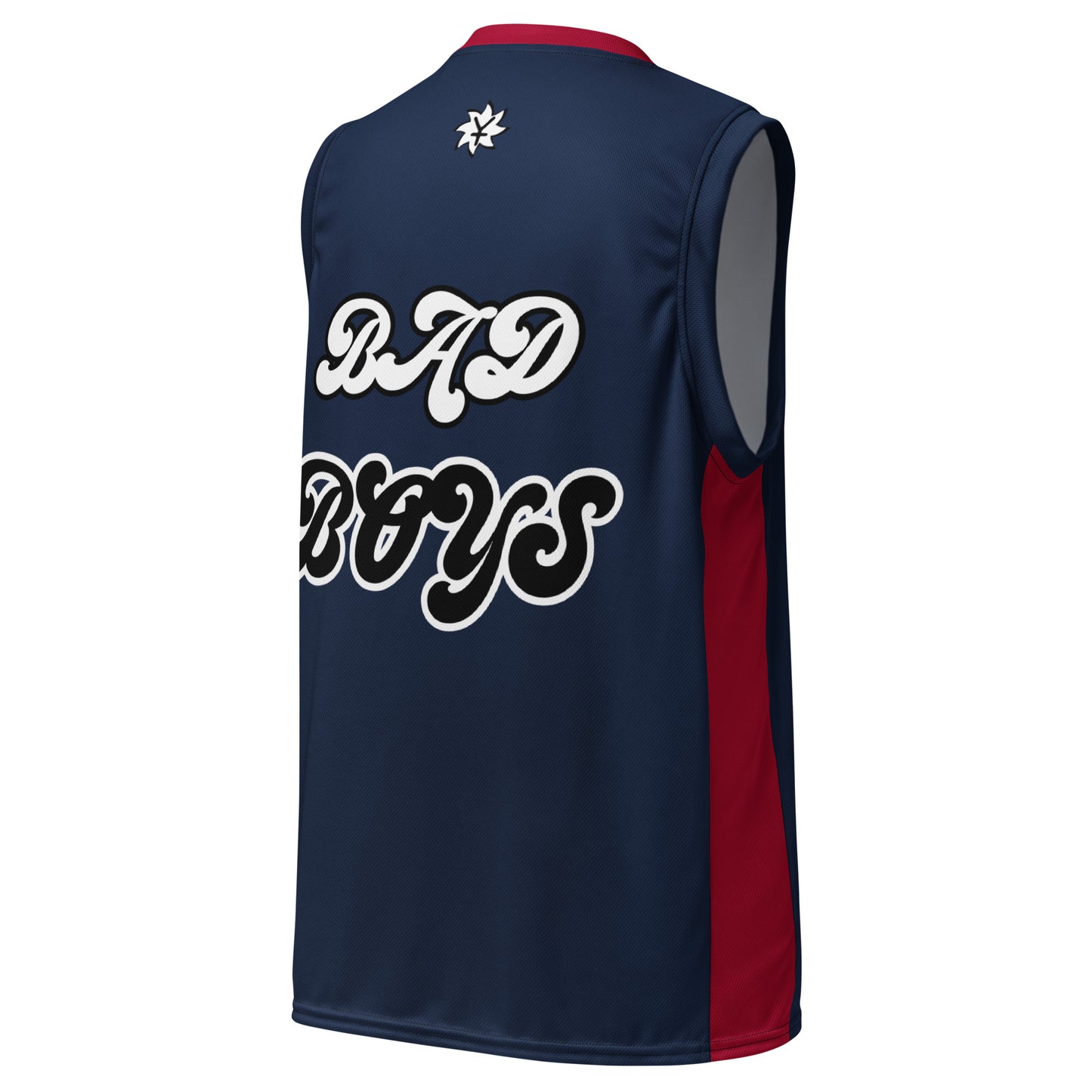 SUPA Recycled unisex basketball jersey