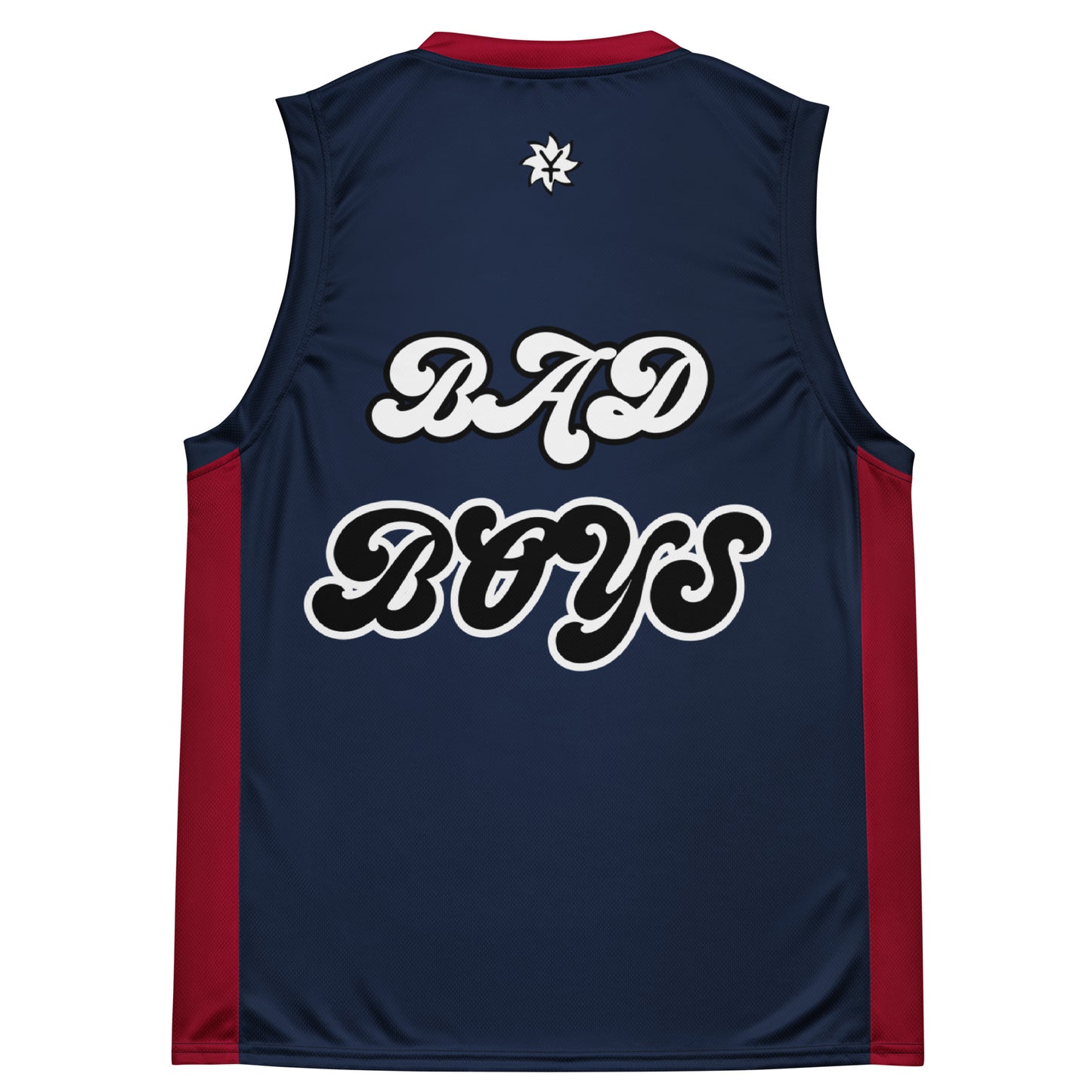 SUPA Recycled unisex basketball jersey