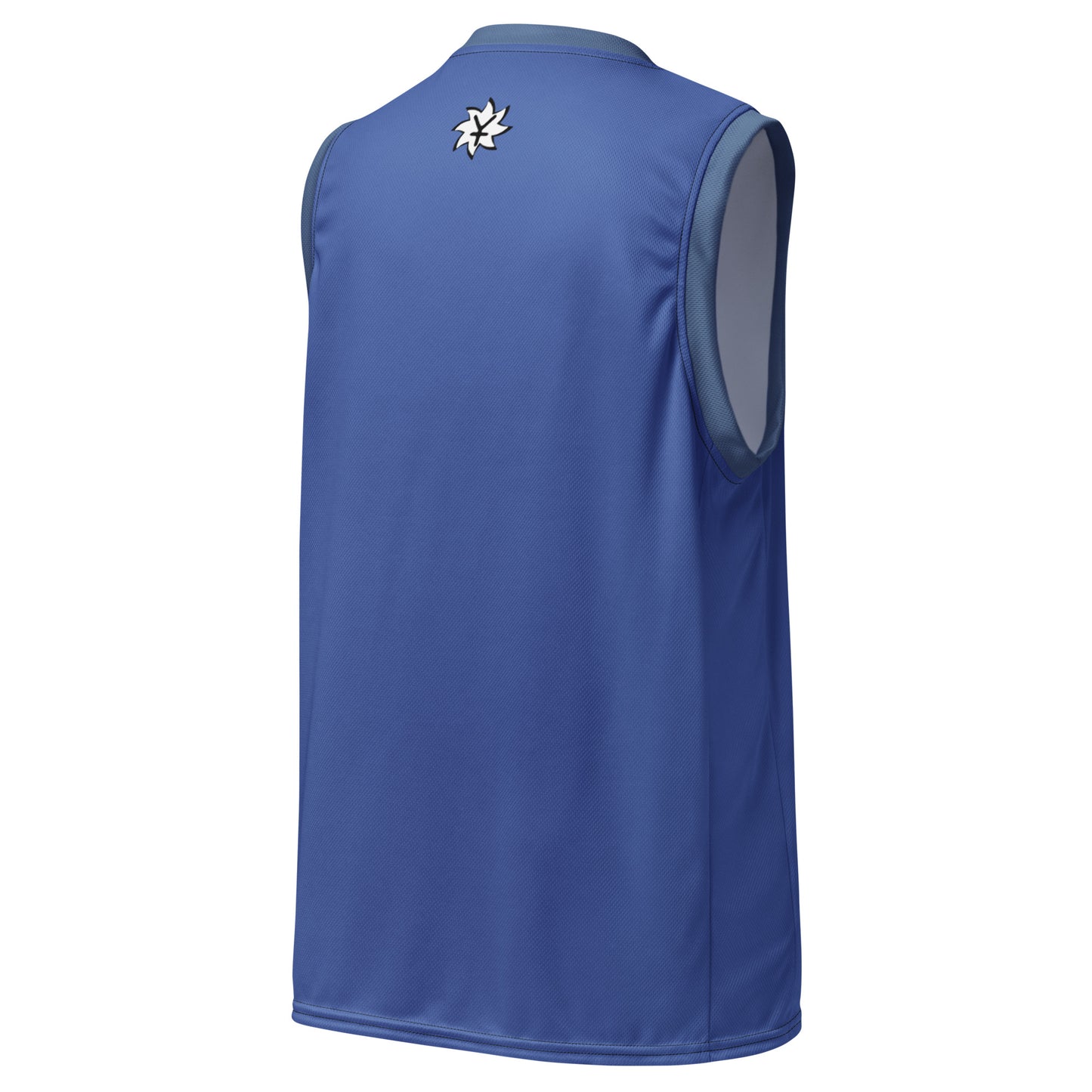 SUPA Recycled unisex basketball jersey