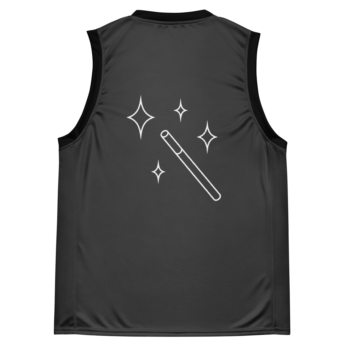 SUPA Recycled unisex basketball jersey