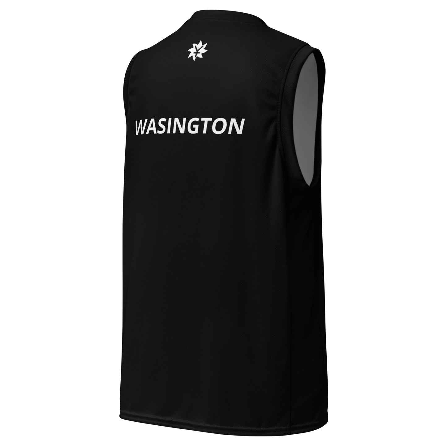 SUPA Recycled unisex basketball jersey