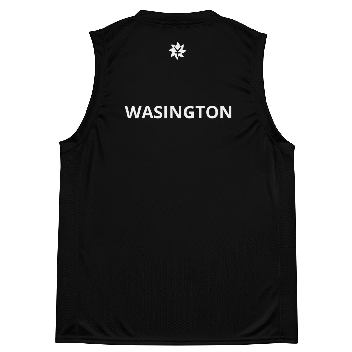 SUPA Recycled unisex basketball jersey