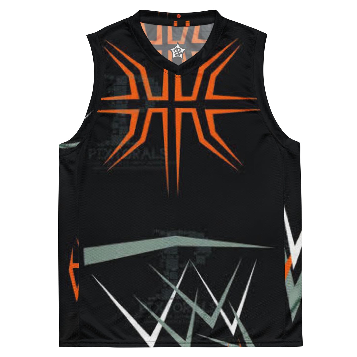 supa Recycled unisex basketball jersey