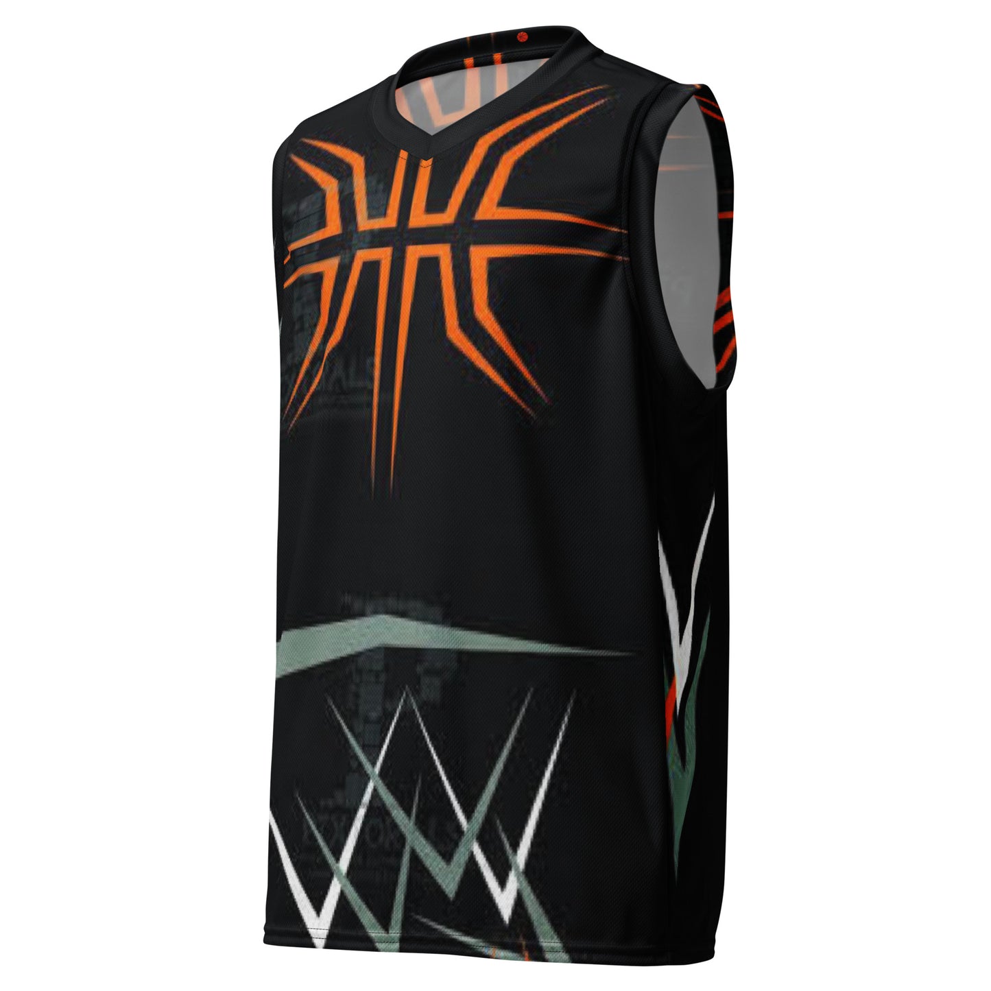 supa Recycled unisex basketball jersey