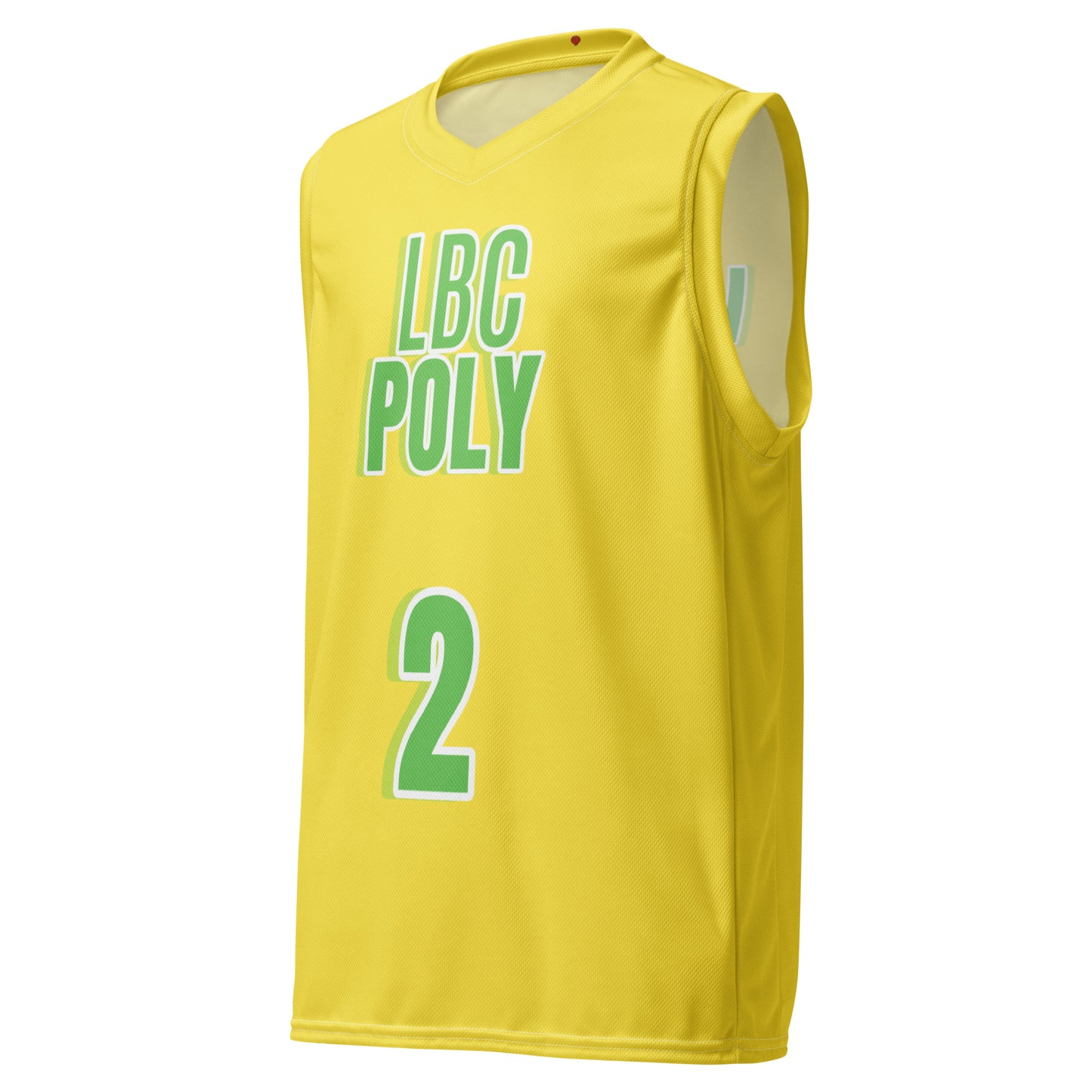 SUPA Recycled unisex basketball jersey