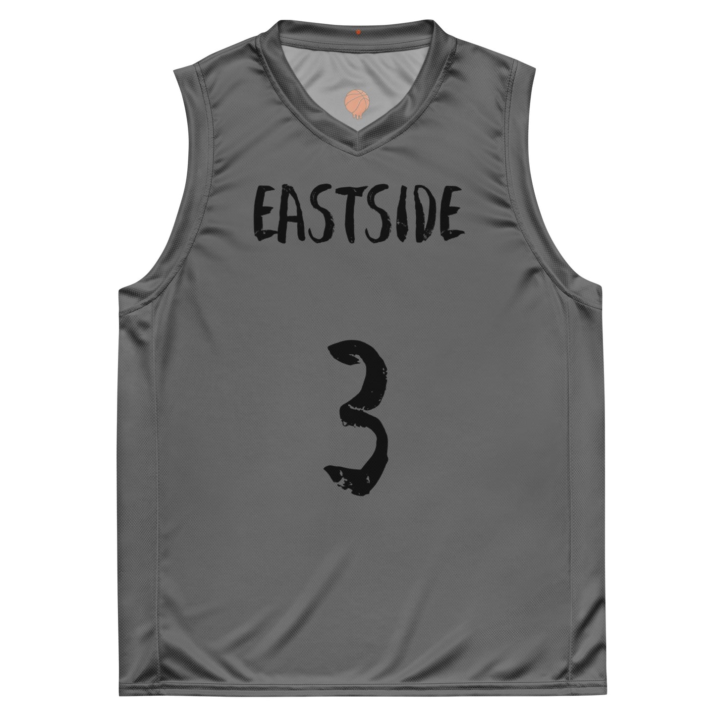 SUPA Recycled unisex basketball jersey