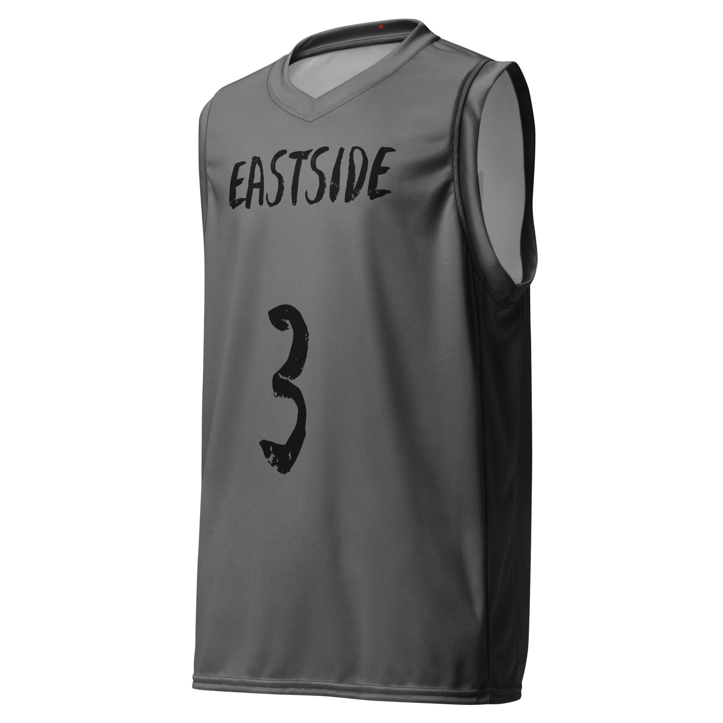SUPA Recycled unisex basketball jersey