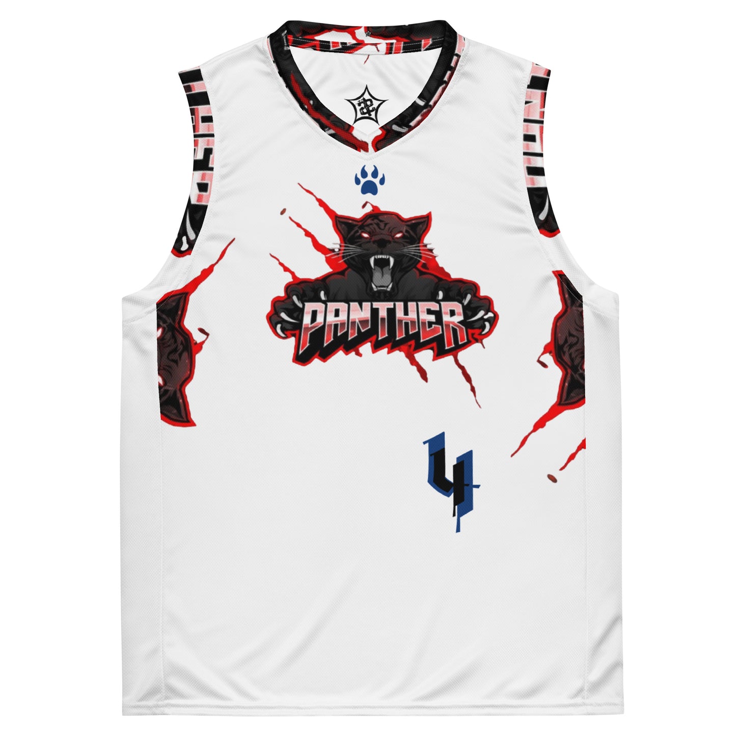 supa Recycled unisex basketball jersey