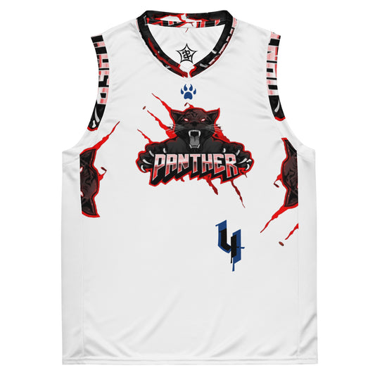 supa Recycled unisex basketball jersey