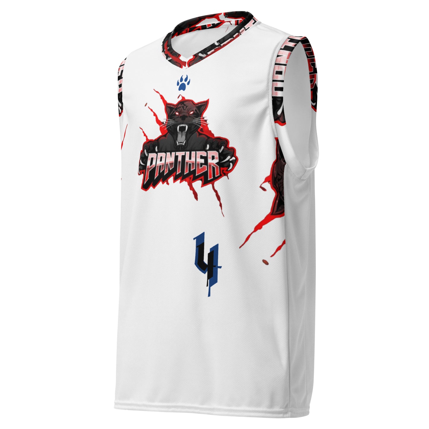 supa Recycled unisex basketball jersey