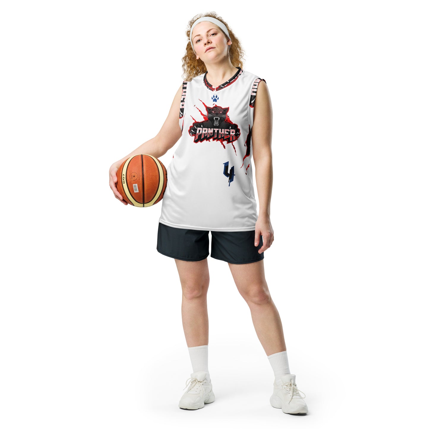 supa Recycled unisex basketball jersey