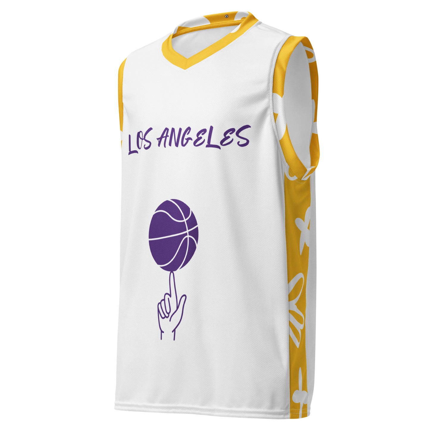 supa Recycled unisex basketball jersey