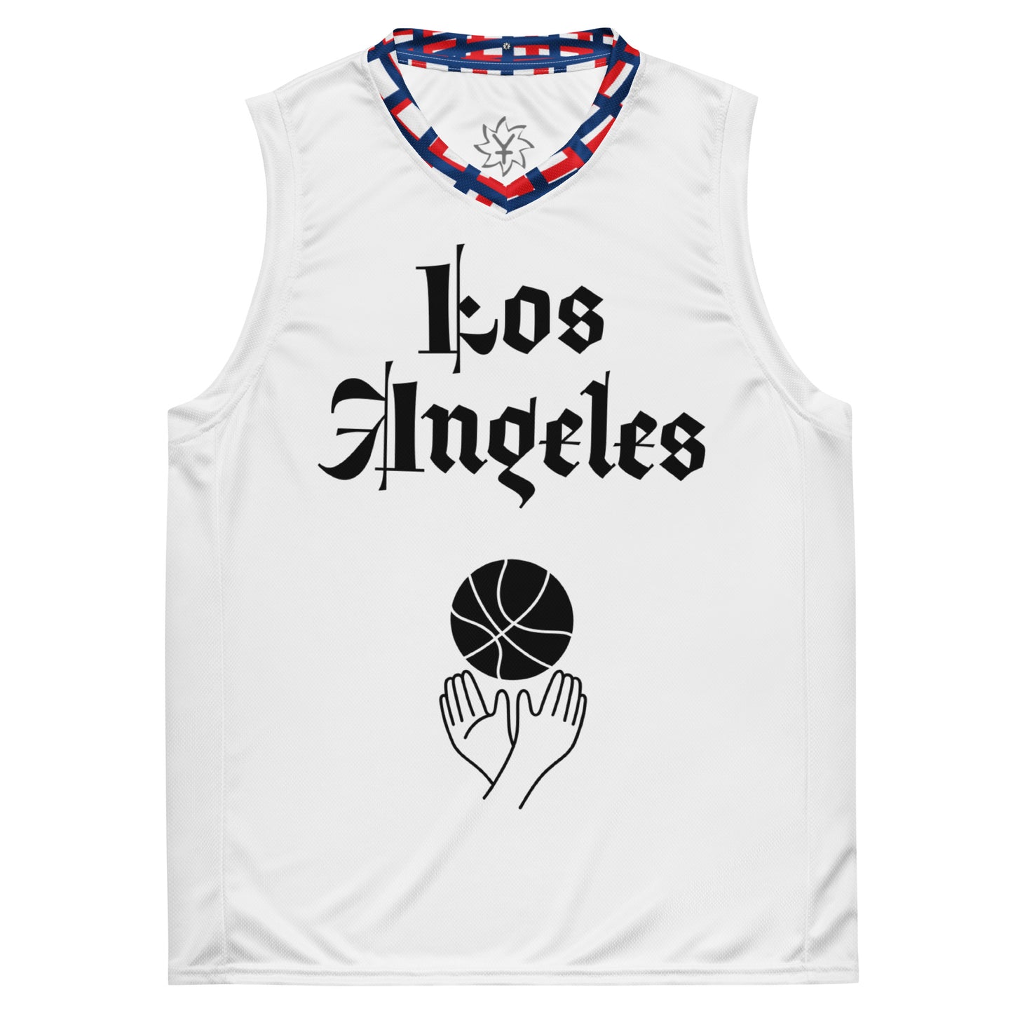 supa Recycled unisex basketball jersey