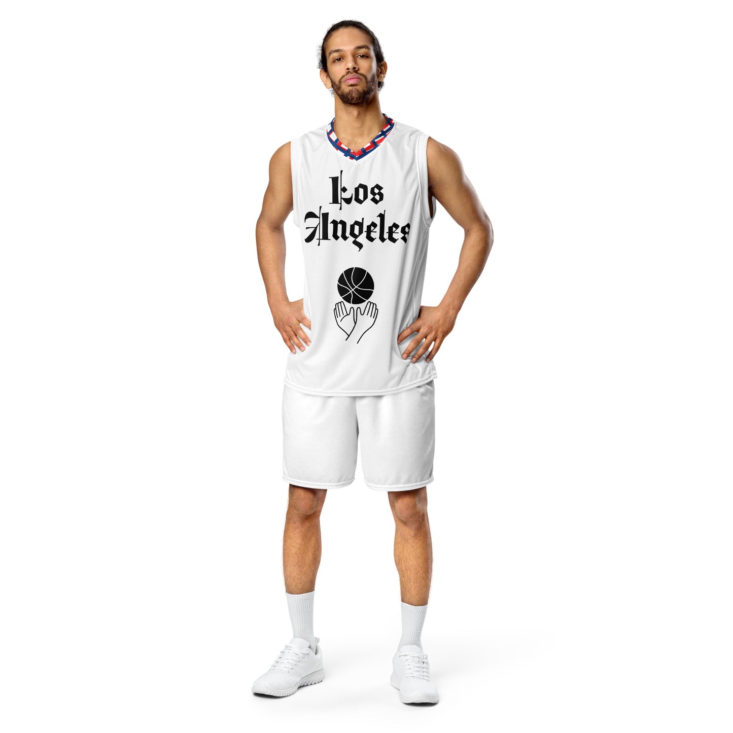 supa Recycled unisex basketball jersey