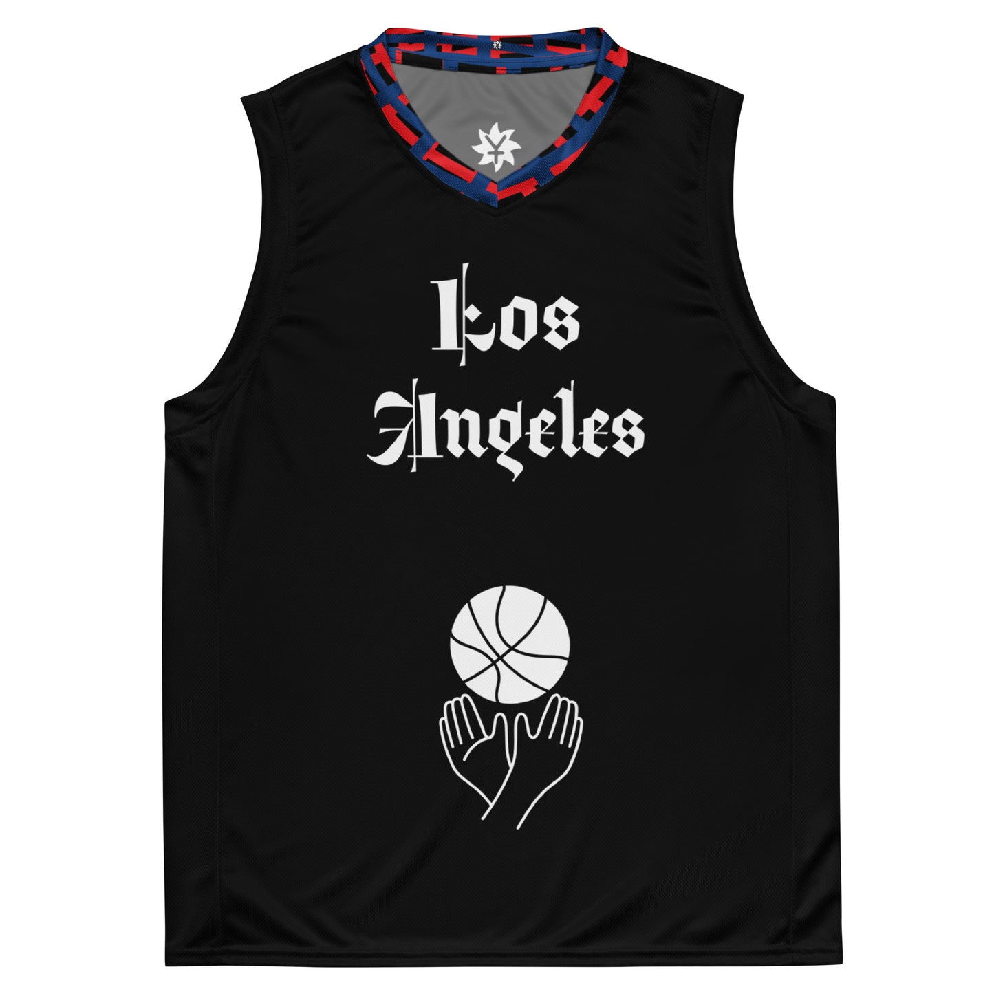 supa Recycled unisex basketball jersey