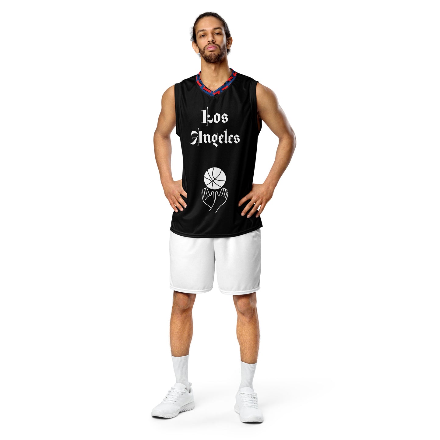 supa Recycled unisex basketball jersey