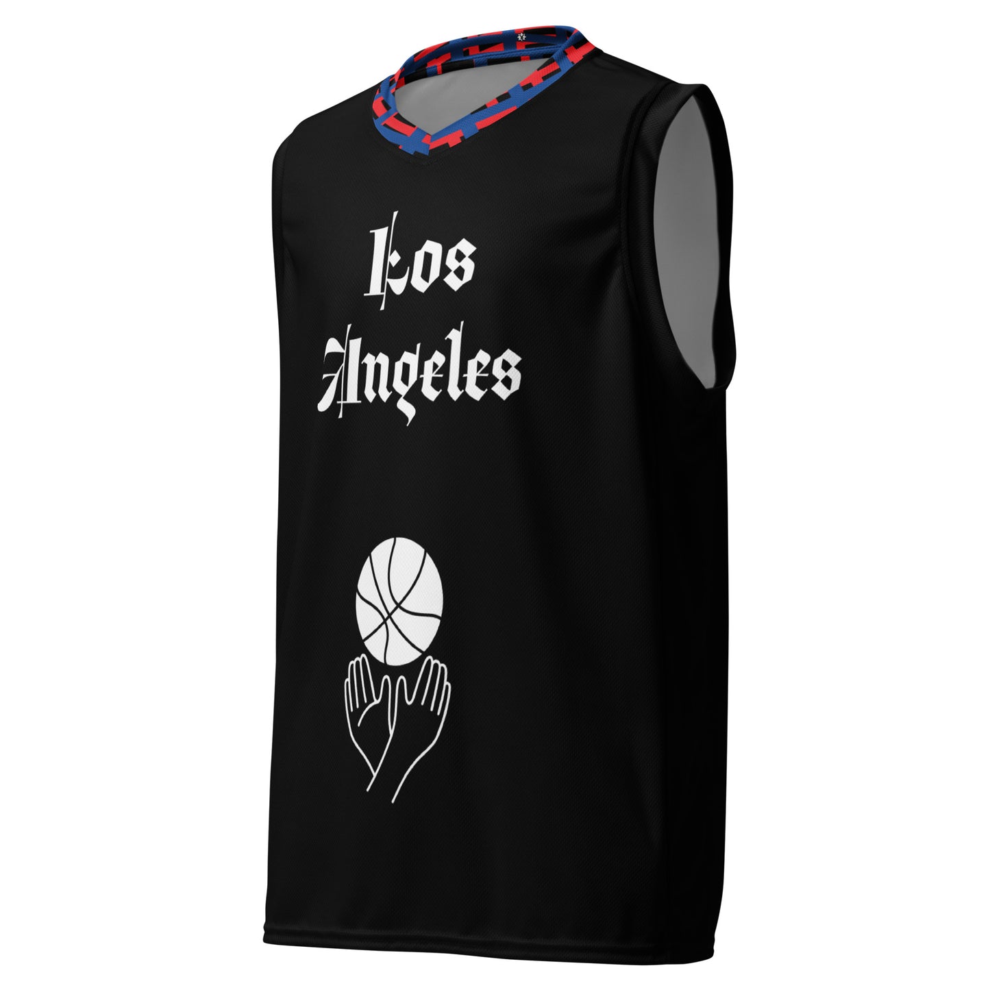 supa Recycled unisex basketball jersey
