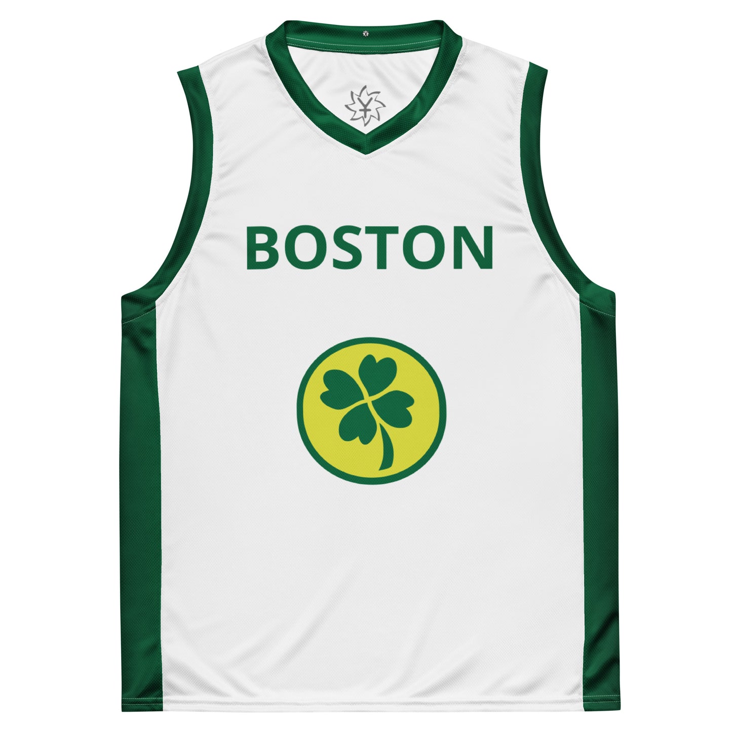 SUPA Recycled unisex basketball jersey