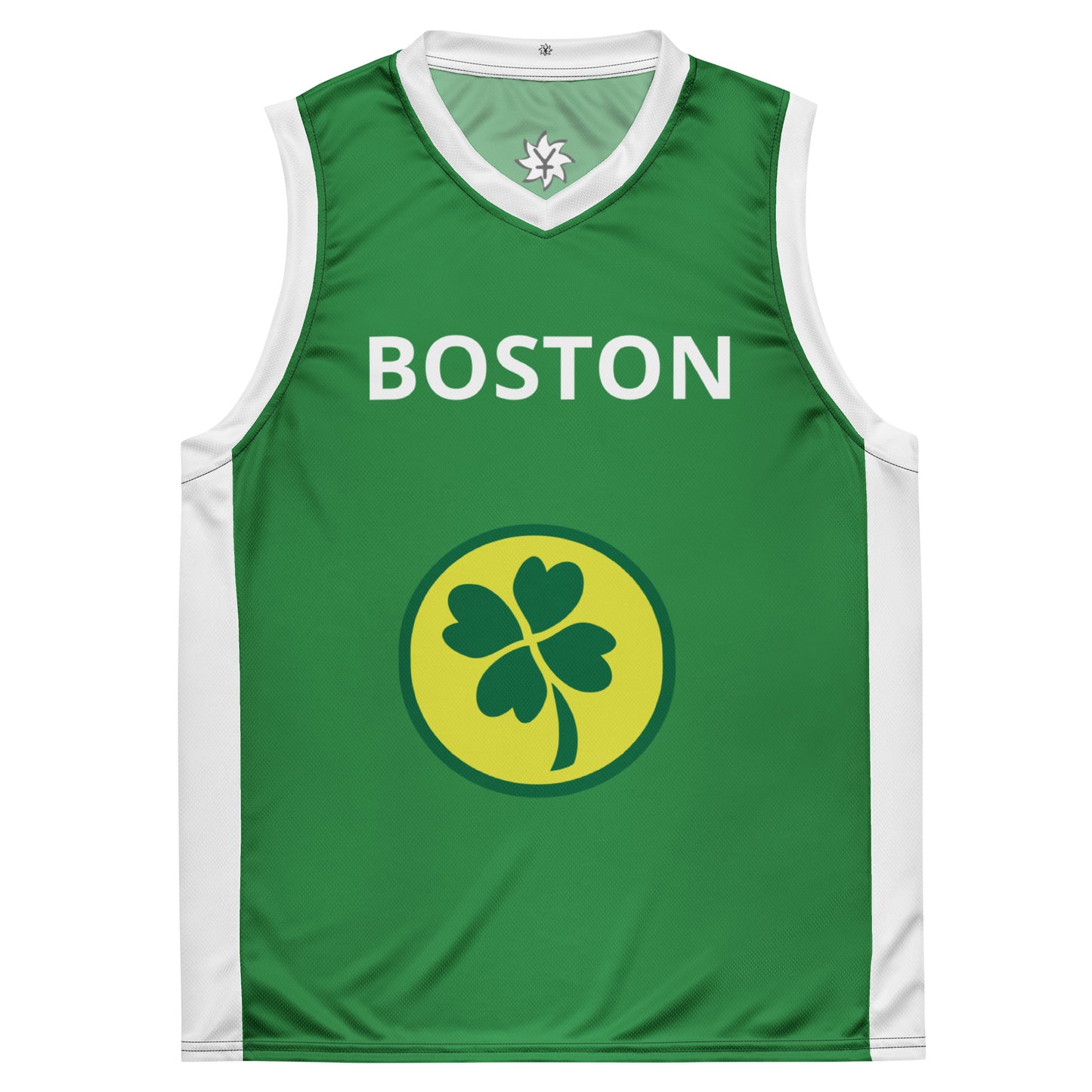 SUPA Recycled unisex basketball jersey