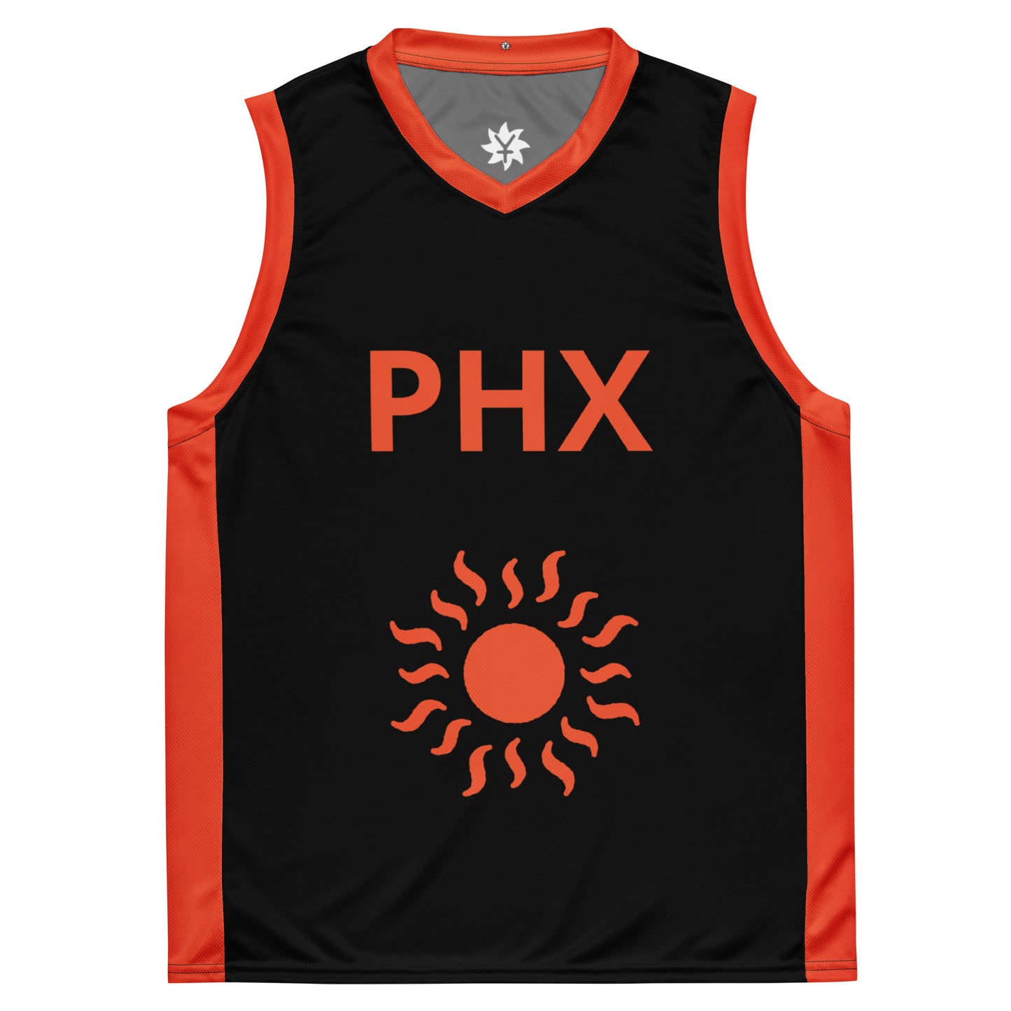 SUPA Recycled unisex basketball jersey