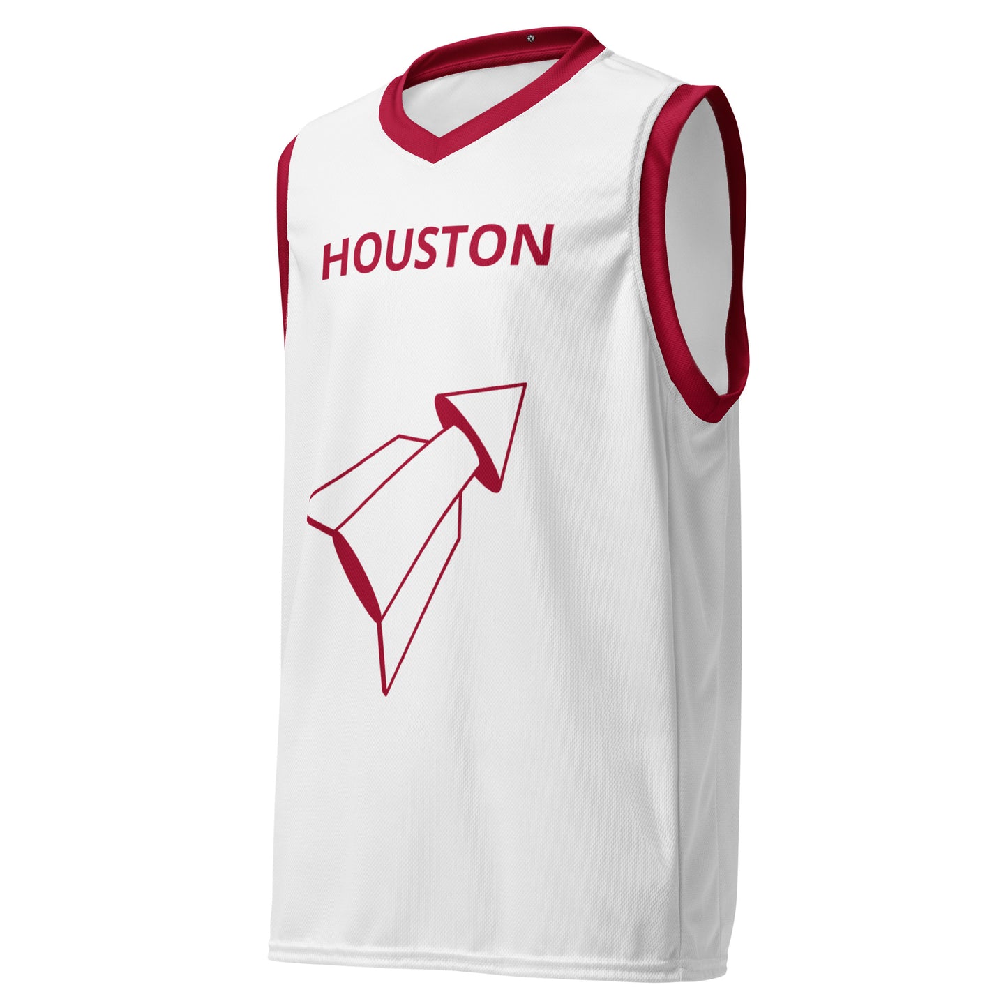 SUPA Recycled unisex basketball jersey