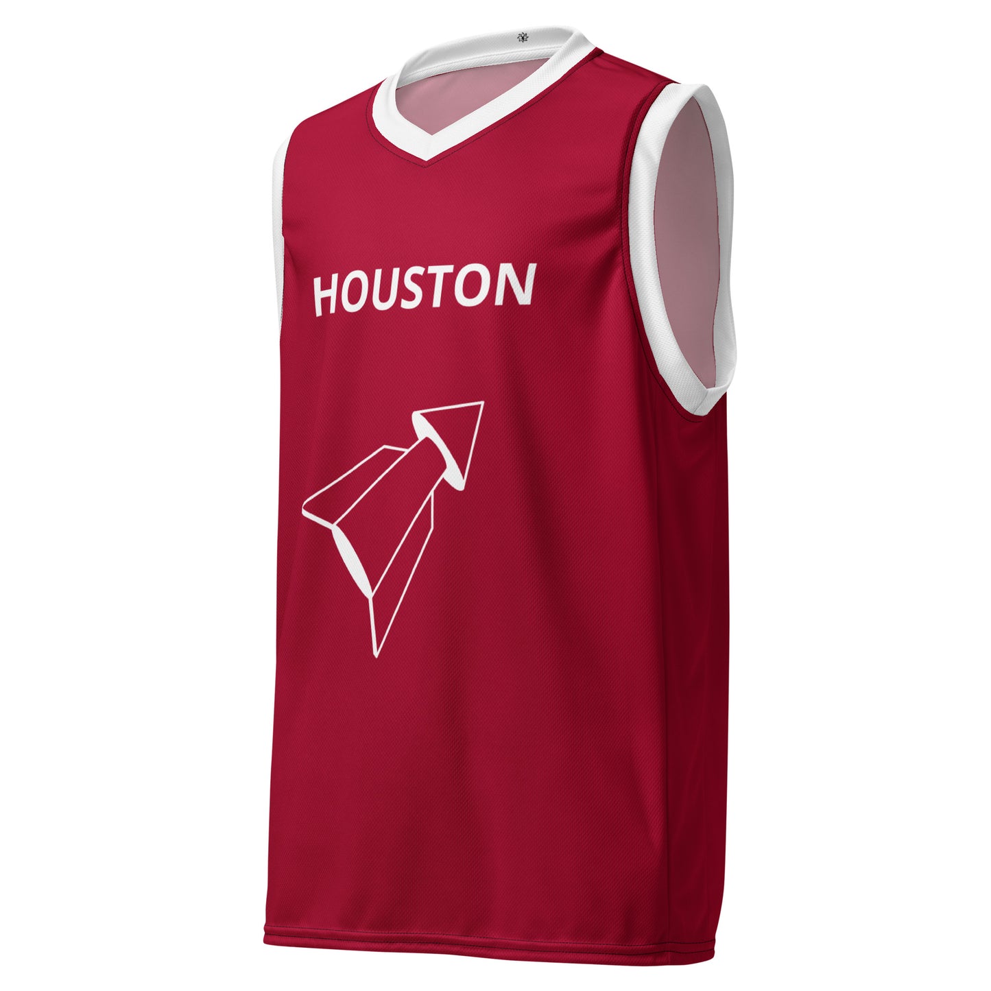 SUPA Recycled unisex basketball jersey