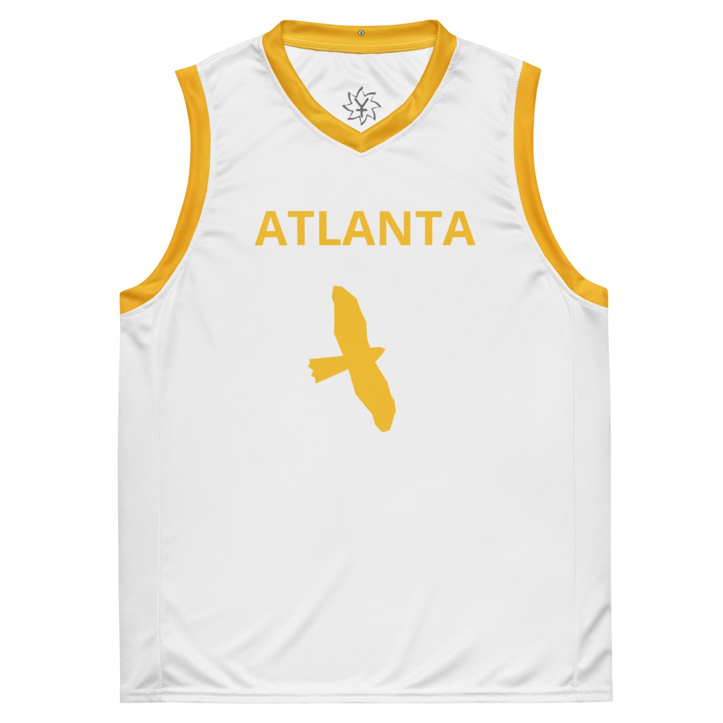 SUPA Recycled unisex basketball jersey