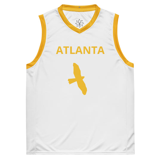 SUPA Recycled unisex basketball jersey