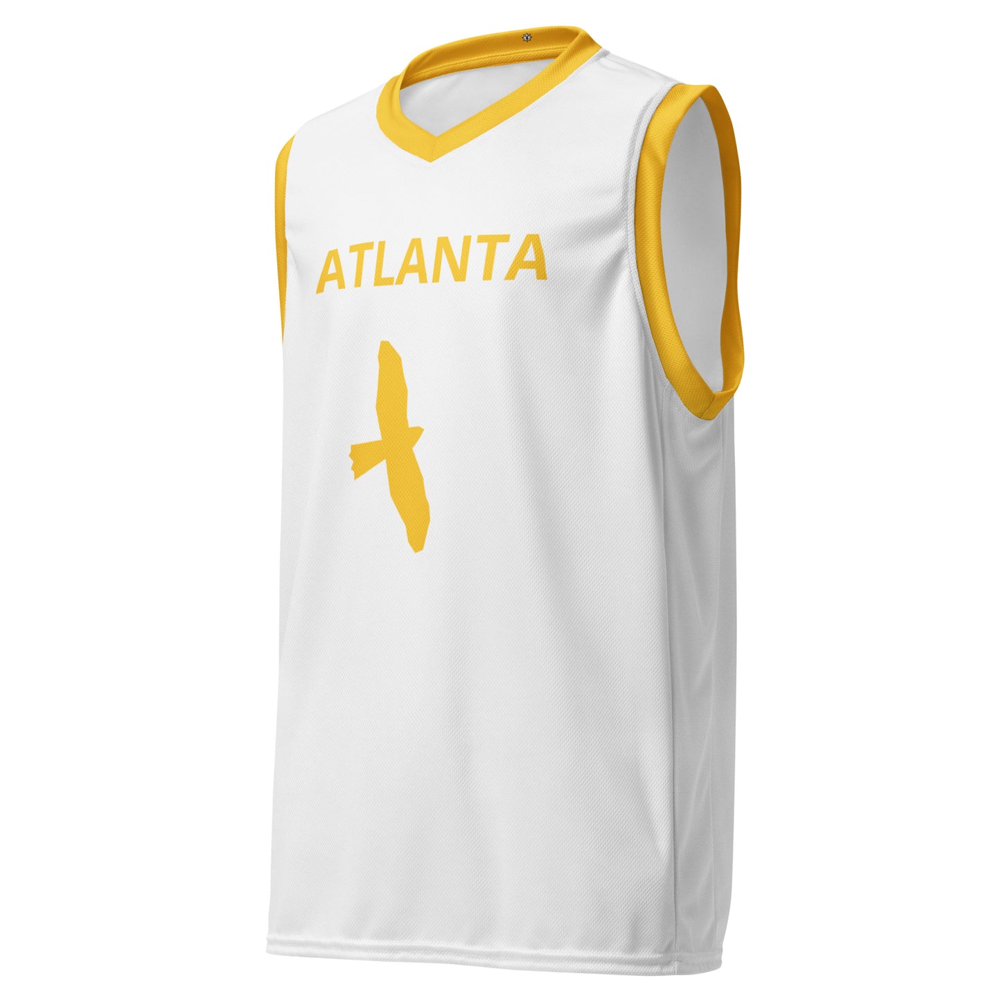 SUPA Recycled unisex basketball jersey