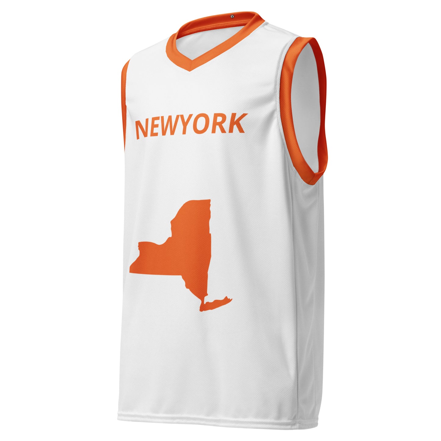 SUPA Recycled unisex basketball jersey