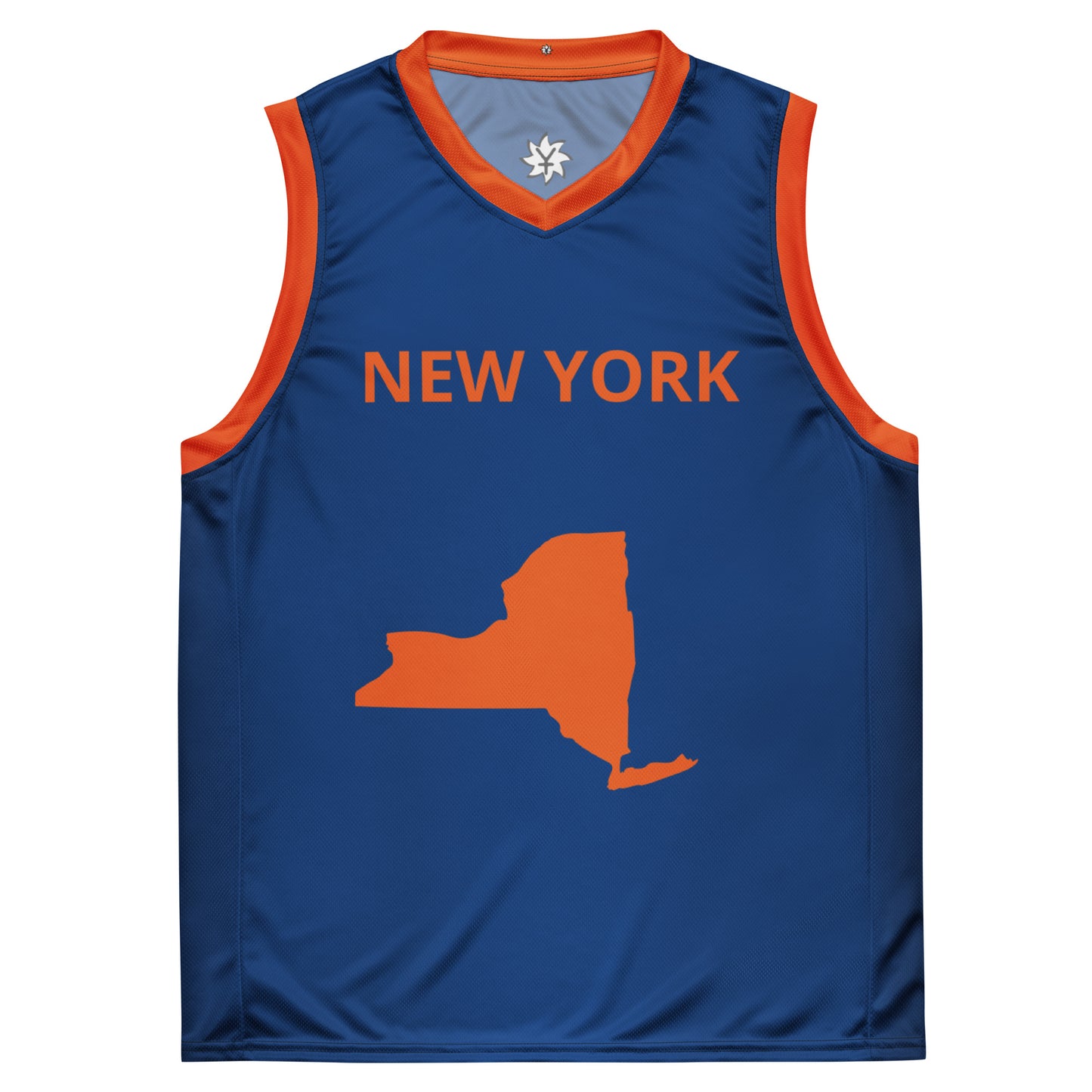 SUPA Recycled unisex basketball jersey