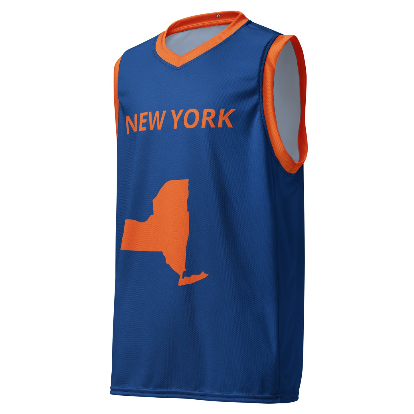 SUPA Recycled unisex basketball jersey